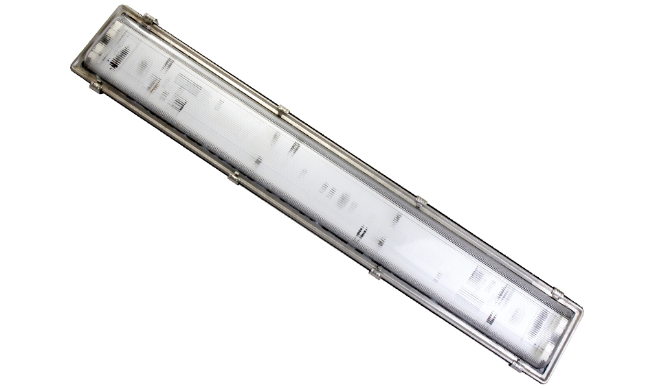 P50/P51 WEATHERPROOF LUMINAIRE